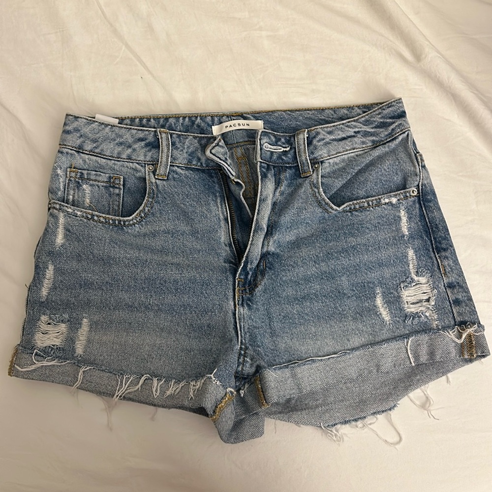 Pacsun mom shorts